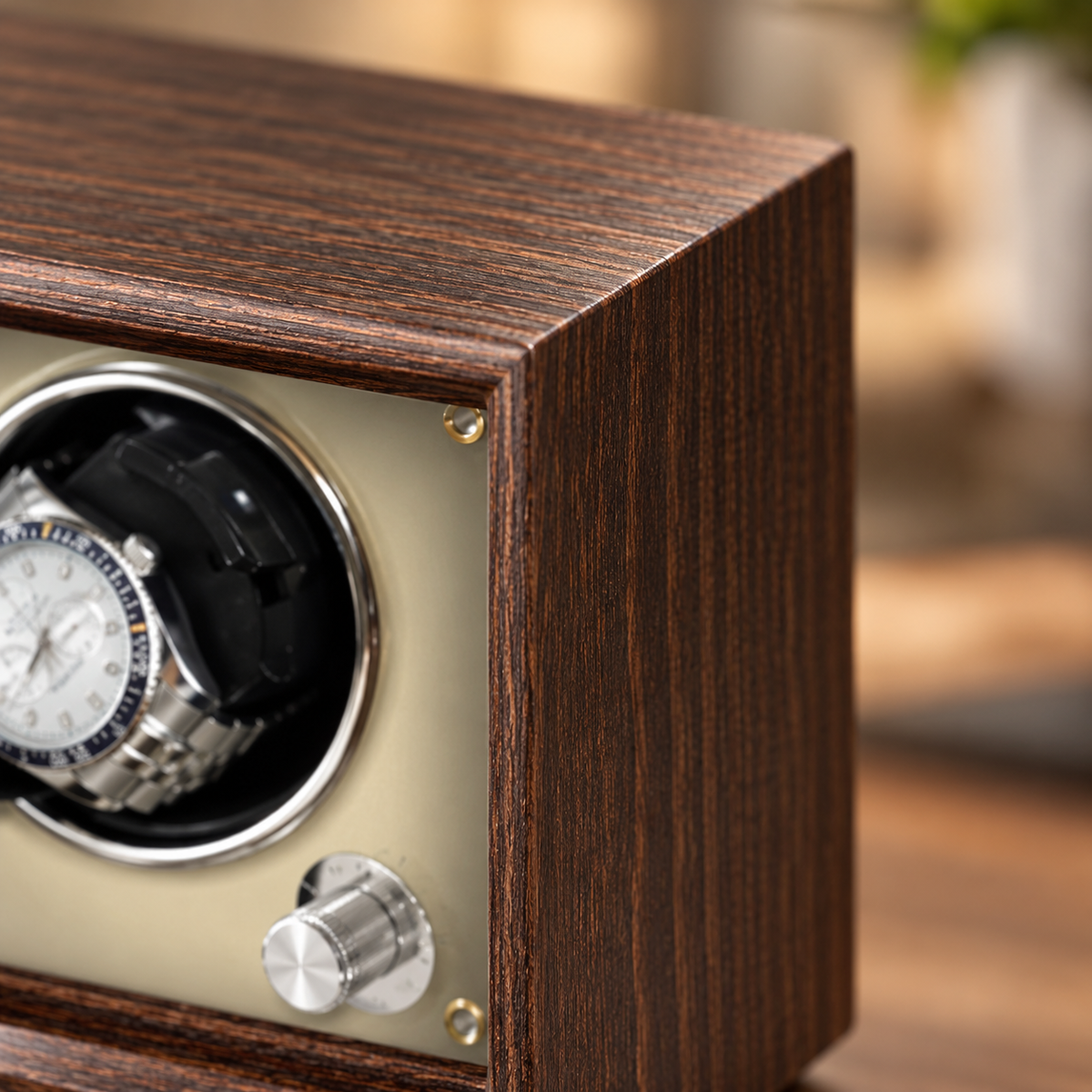 O 1Montre macro detail