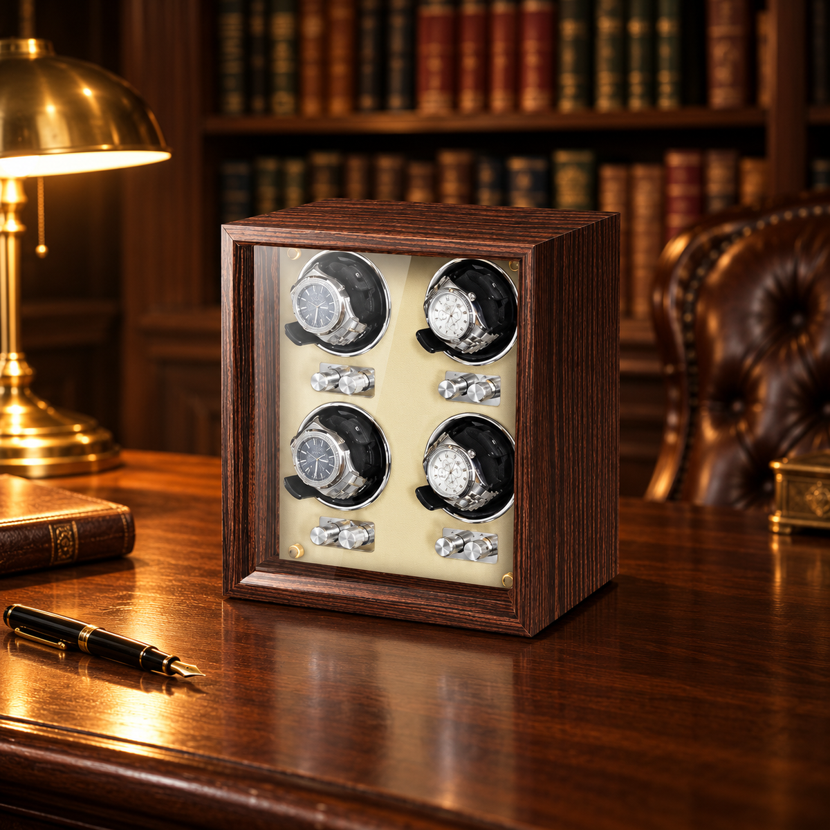 O 4Montres hero bureau