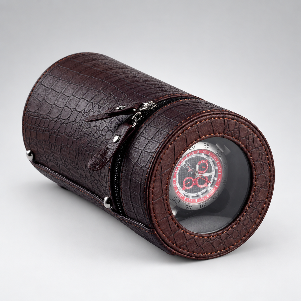 Remontoir Montre Portable Marron studio clean