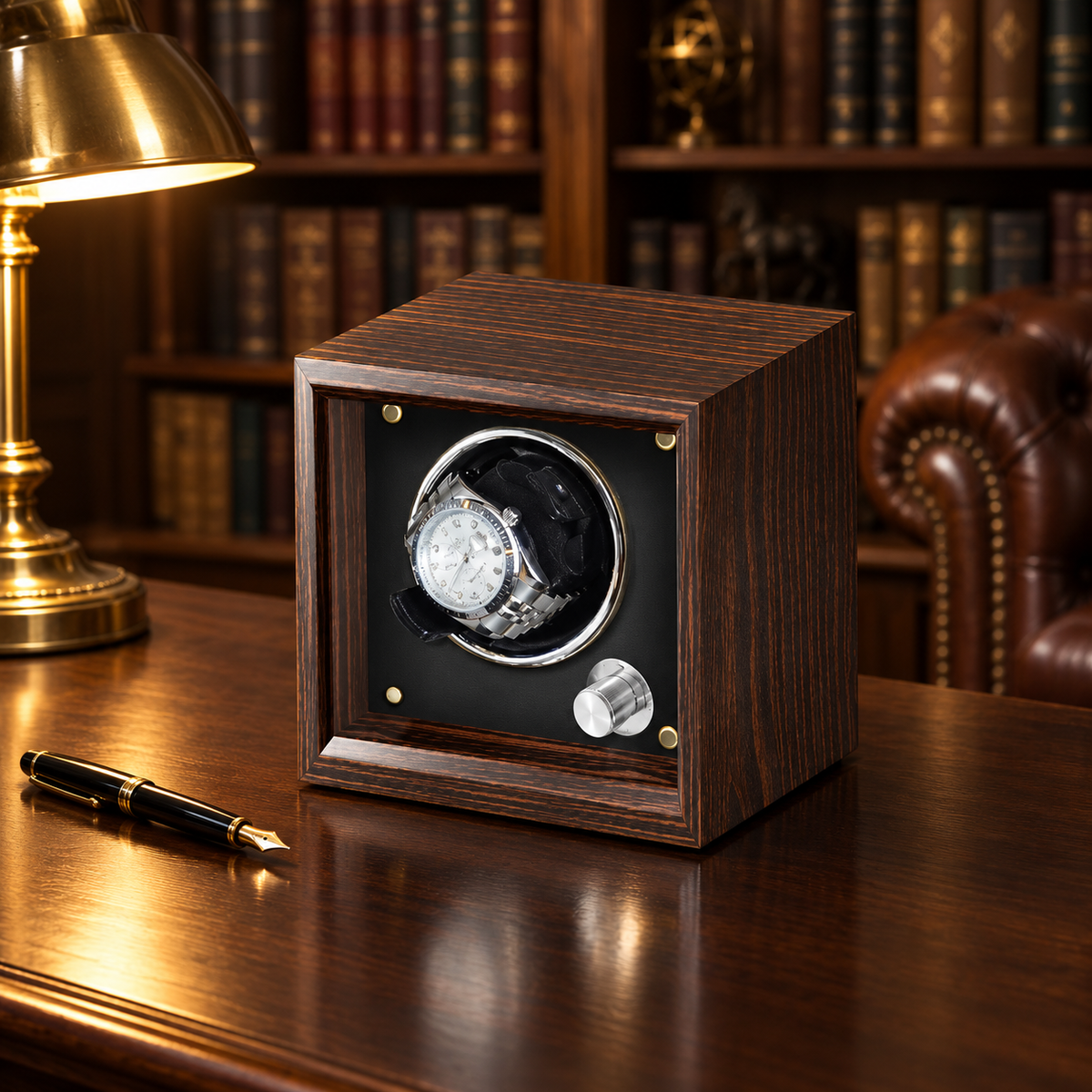 G remontoir ibbeton 1Montre hero bureau