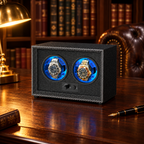 remontoir carbone 2montres hero bureau