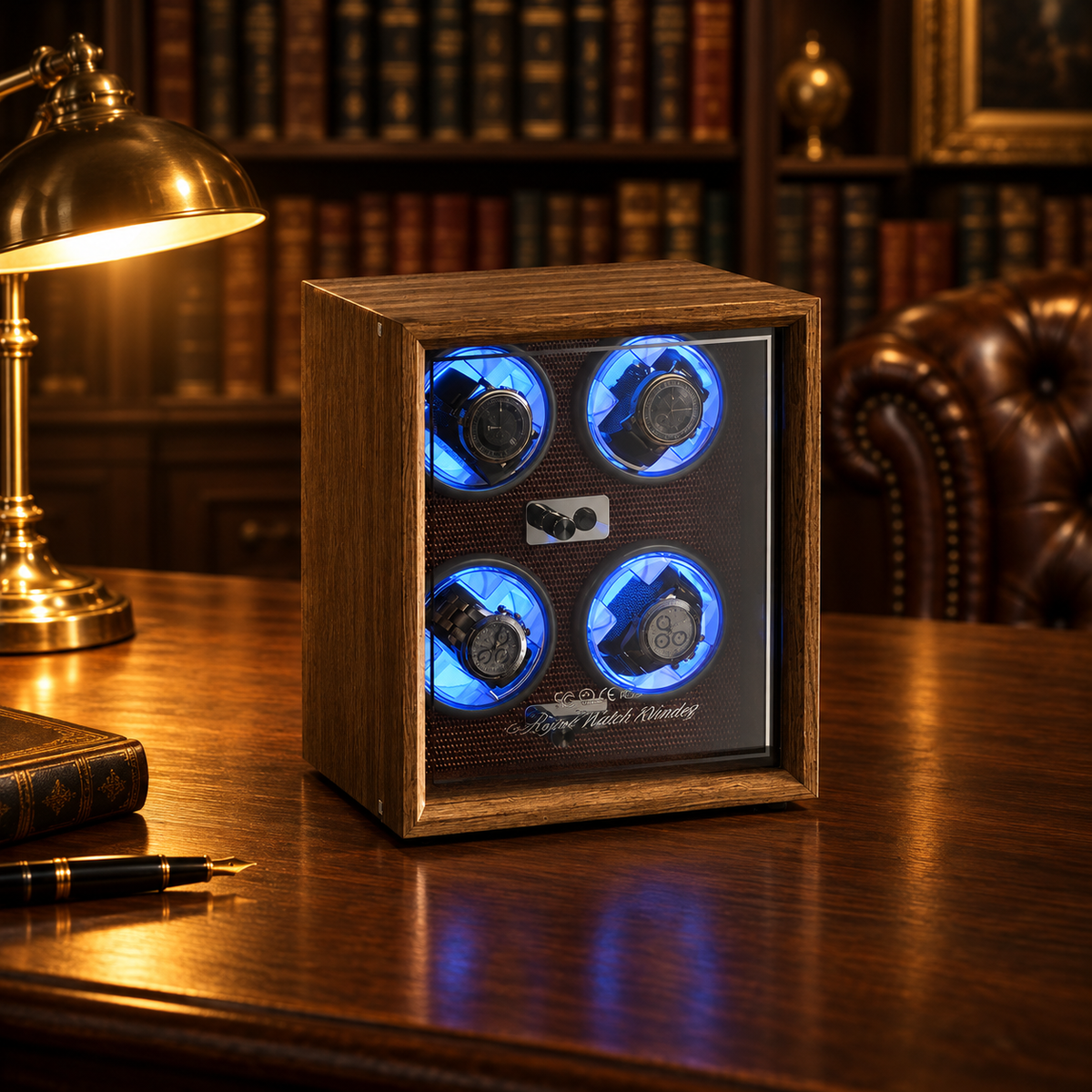 M 4M Rouge hero bureau