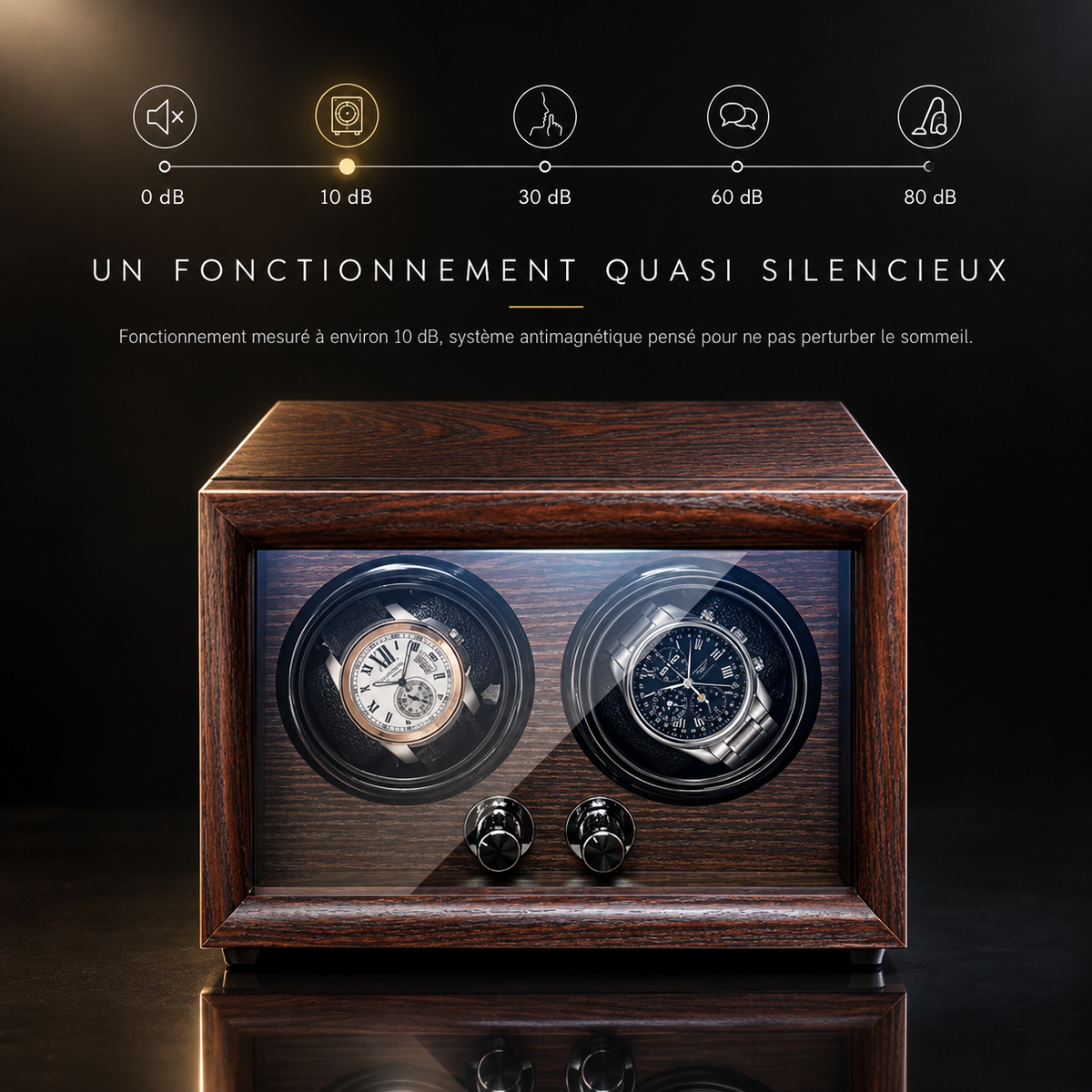 J 2montres BoisFonce decibels