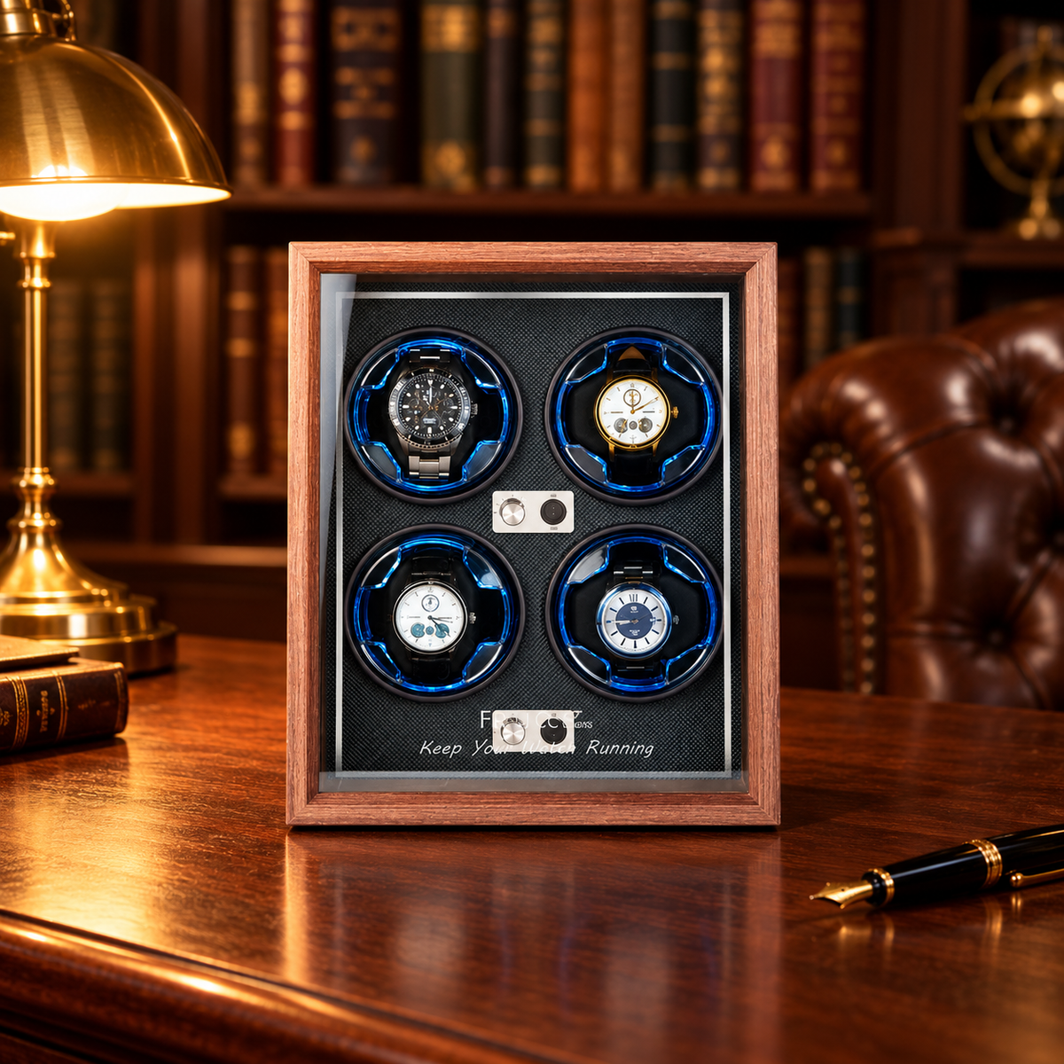 A 4montres hero bureau
